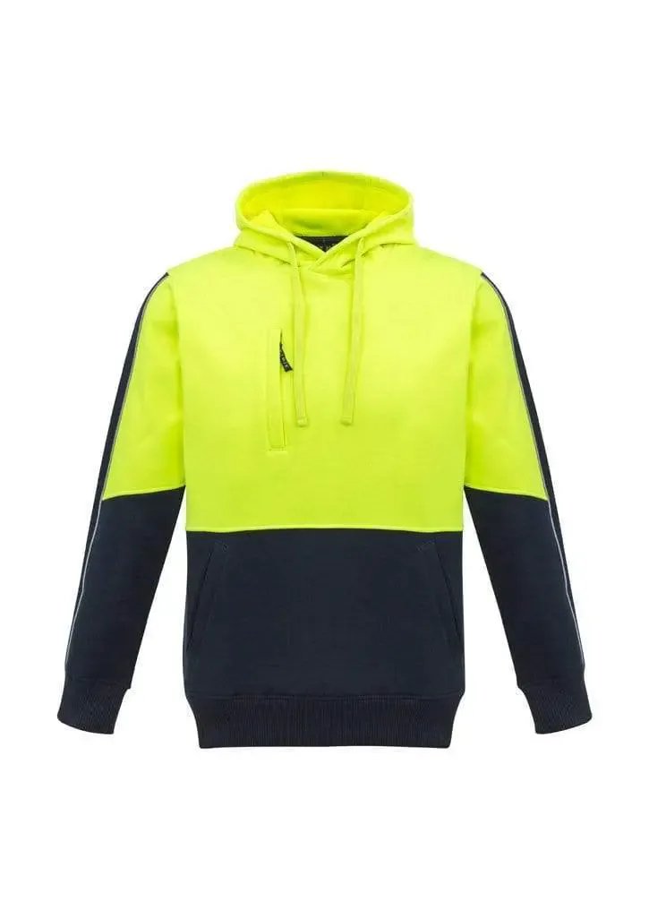Syzmik Workwear Unisex Hi Vis Pullover Hoodie ZT484